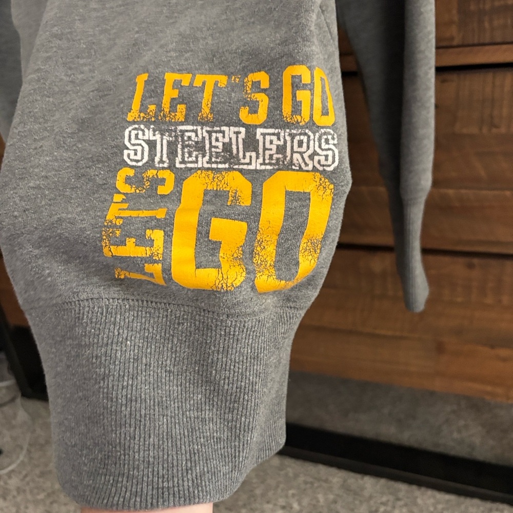 Steelers Hoodie - Picture 4 of 4